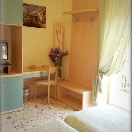 Hotel Sei A Accomodation Rome