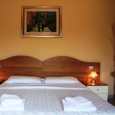 Sei A Accomodation Rome