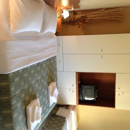 Sei A Accomodation 5* Rome
